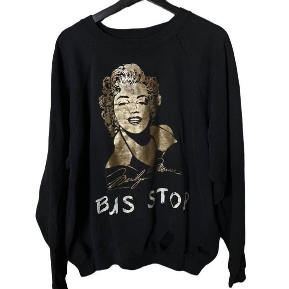 VTG Marilyn Monroe Crewneck XXL - Picture 1 of 7